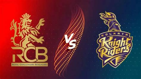 rcb vs kkr cricbuzz|rcb vs kkr live score.